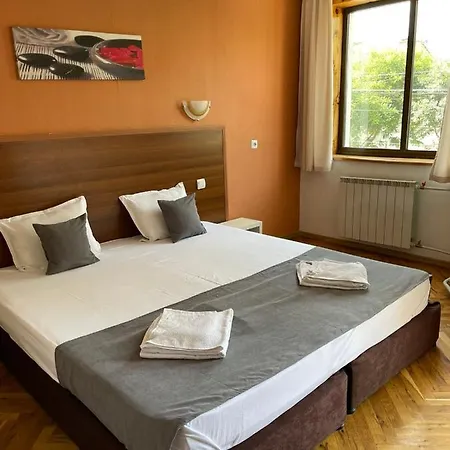 Private Trakiets Guest house Pomorie