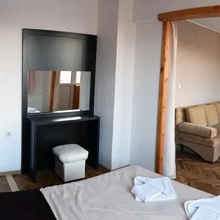 Pensiune Private Trakiets