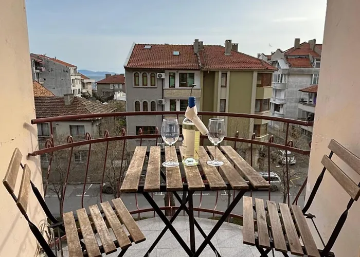 Private Trakiets 招待所