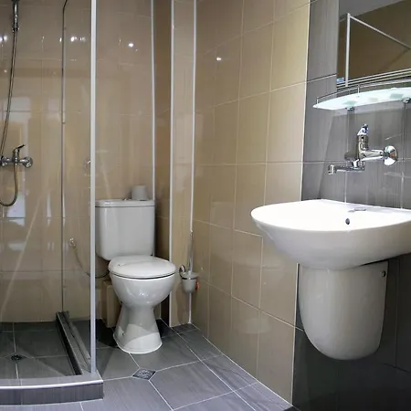 Private Trakiets Guest house Pomorie