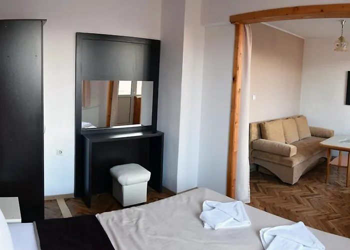 Konukevi Private Trakiets