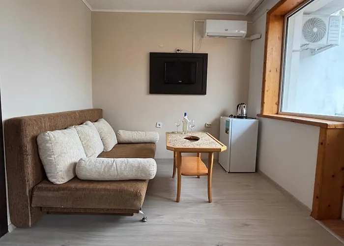 Konukevi Private Trakiets Ahyolu