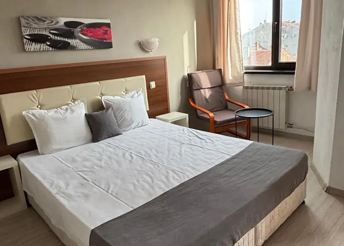 Private Trakiets Konukevi 2*