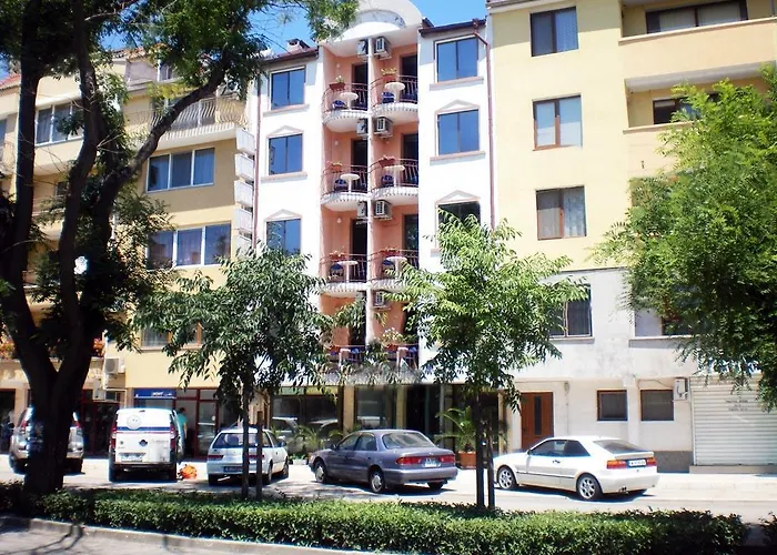 Penzion Private Trakiets Pomorie