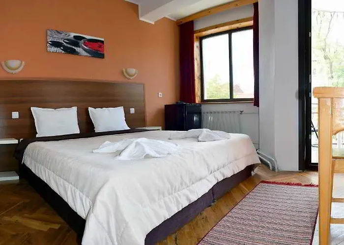 Penzion Private Trakiets Pomorie